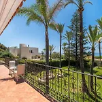 Vakantiehuis Beachfront Andalusian *