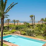 Vakantiehuis Beachfront Andalusian