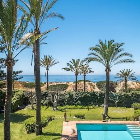 Beachfront Andalusian