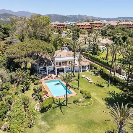 Σπίτι διακοπών Beachfront Andalusian