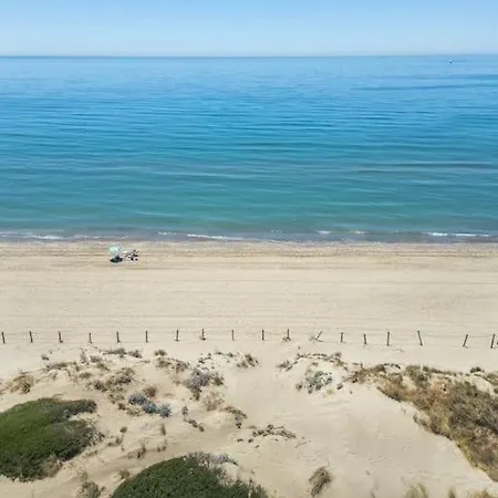 Holiday home Beachfront Andalusian