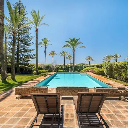 Beachfront Andalusian *