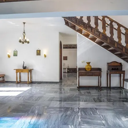 Σπίτι διακοπών Beachfront Andalusian *