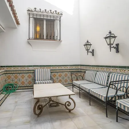 Будинок відпочинку Beachfront Andalusian Марбелья