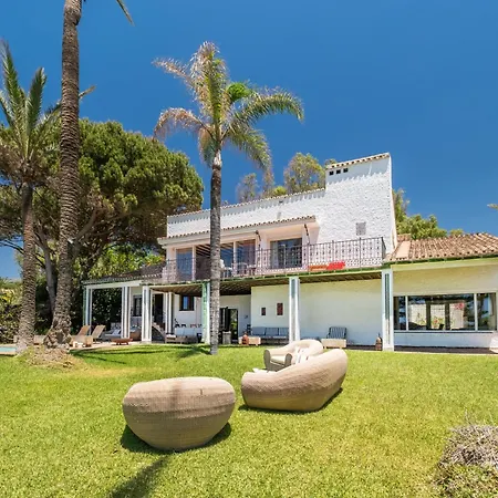 Beachfront Andalusian