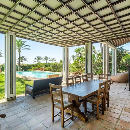 Beachfront Andalusian Marbella