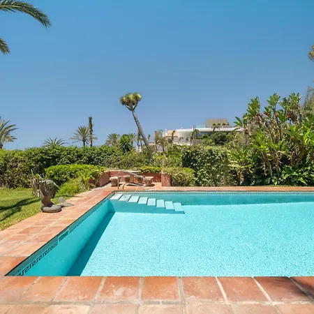 Beachfront Andalusian * ماربيا