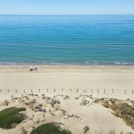 Beachfront Andalusian * ماربيا