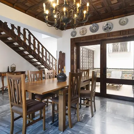 Beachfront Andalusian