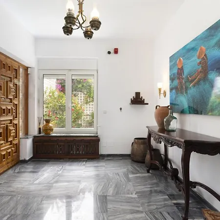 بيت للعطل Beachfront Andalusian *