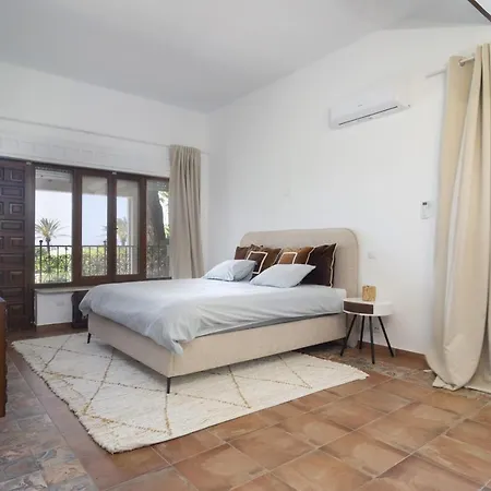 بيت للعطل Beachfront Andalusian ماربيا