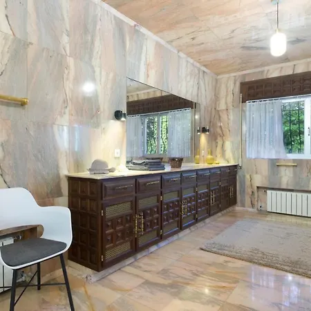 Beachfront Andalusian بيت للعطل ماربيا
