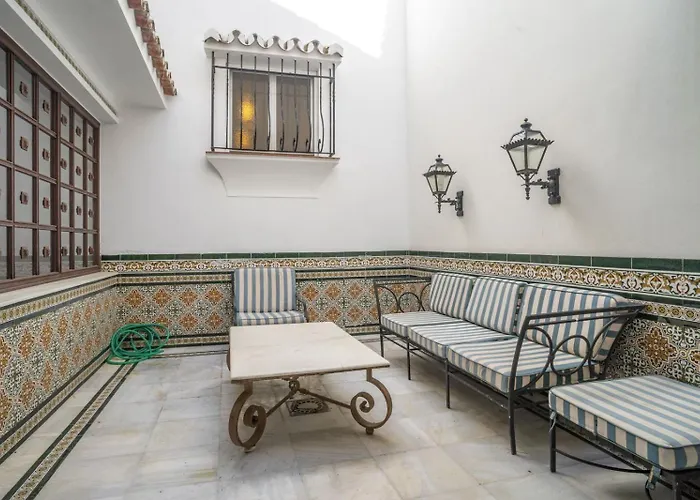 Hébergement de vacances Beachfront Andalusian Marbellac