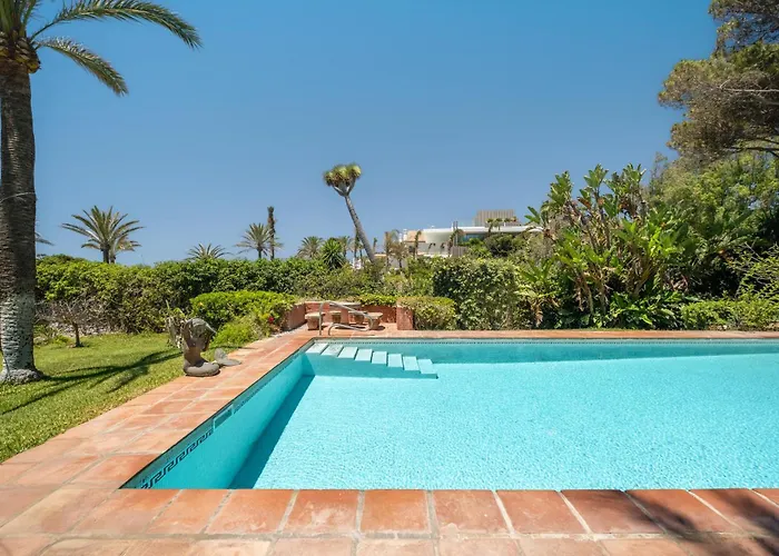 Beachfront Andalusian * Marbella