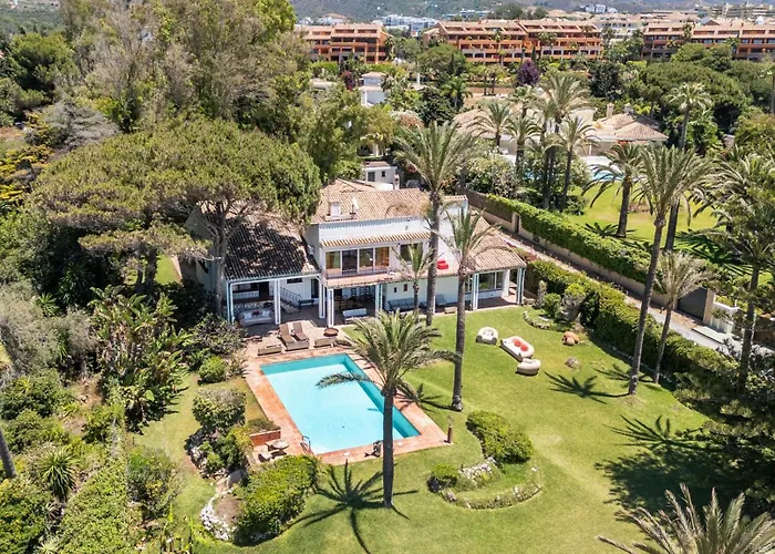 Beachfront Andalusian