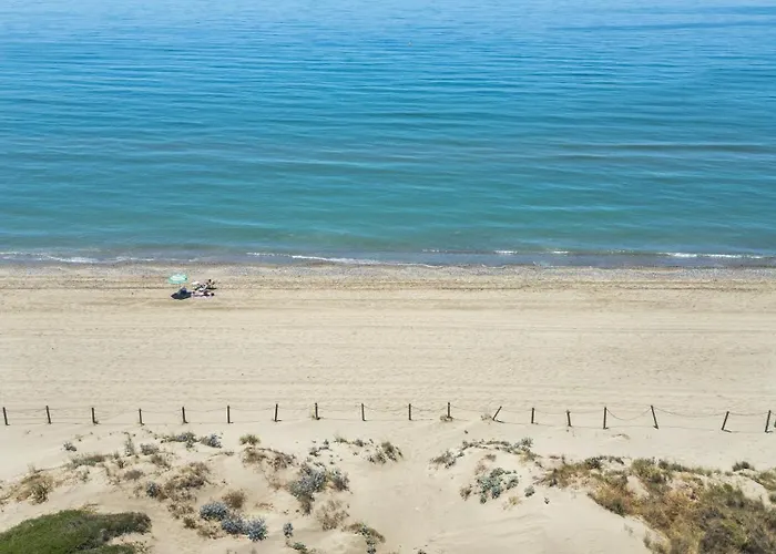Beachfront Andalusian * Marbellac