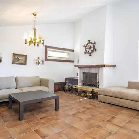 Beachfront Andalusian *