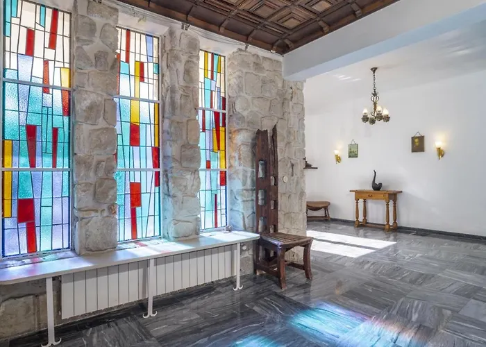 Beachfront Andalusian 別荘 *